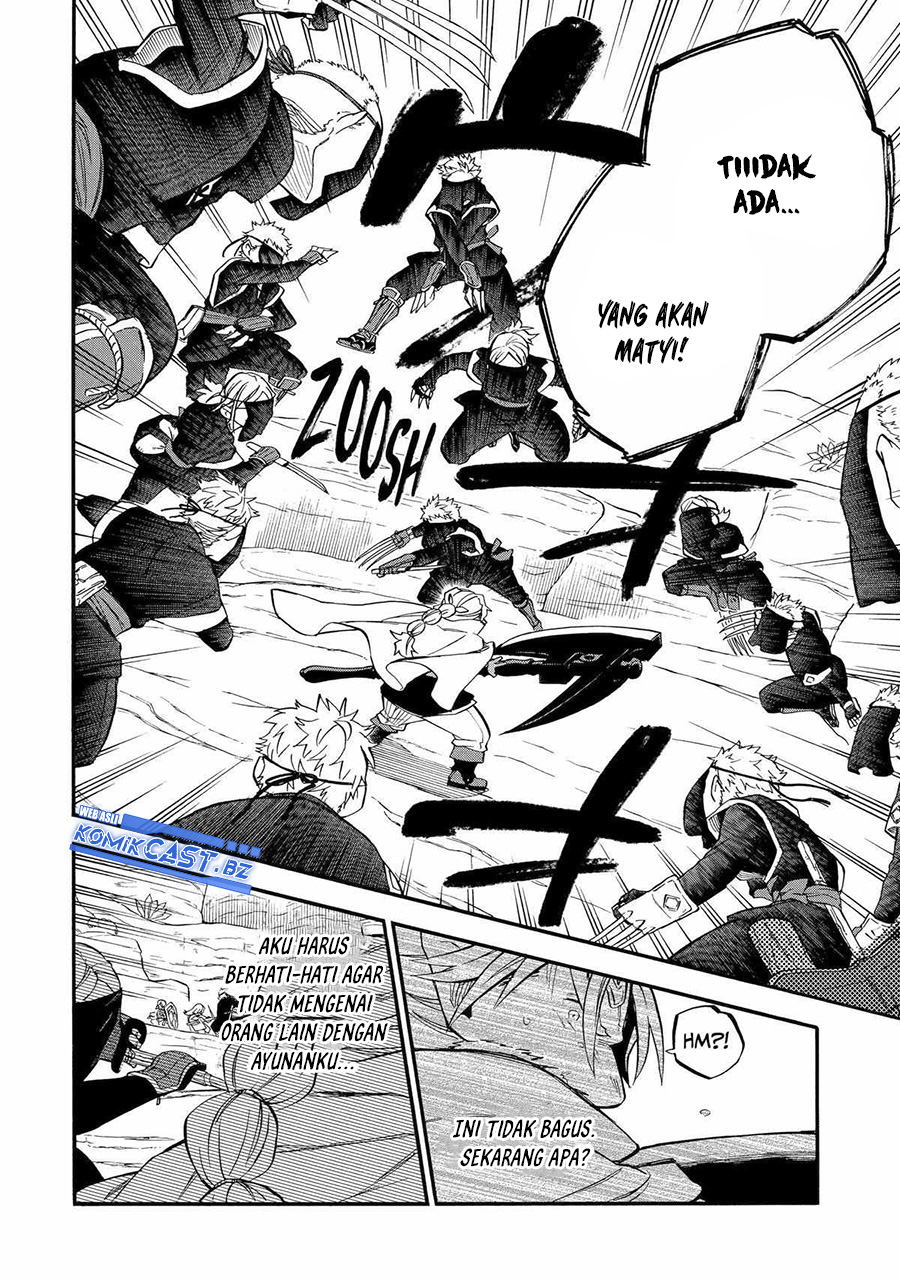 Good Deeds of Kane of Old Guy chapter 46
